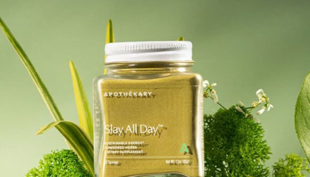 Ad creative 3 Slay all Day 9x16