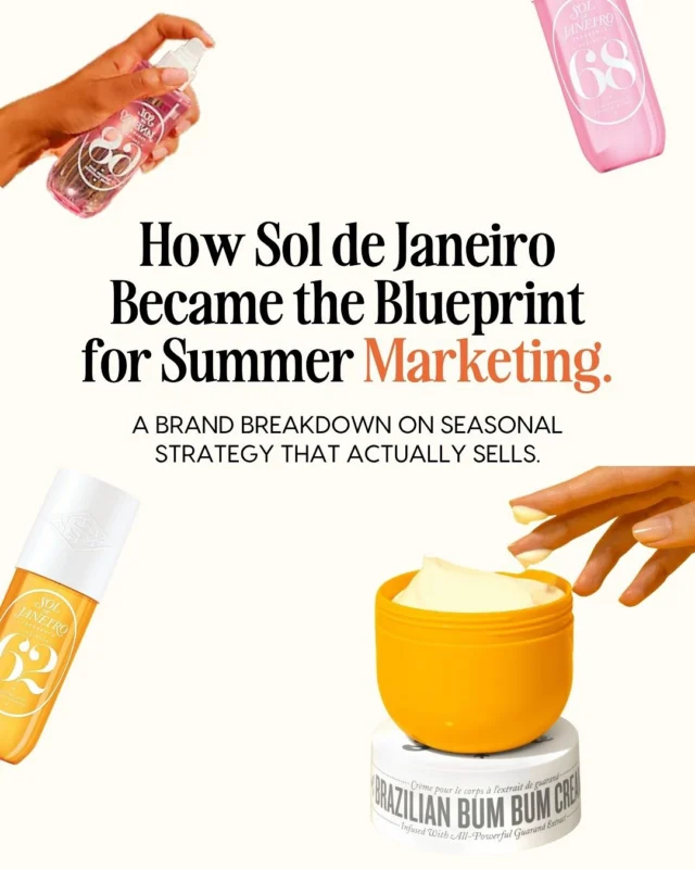 Seasonal marketing works because it mirrors what your audience is already experiencing. ☀️⁠ ⁠ When people are planning summer getaways, dreaming of cozy fall routines, or bracing for holiday chaos, your ads feel timely, not intrusive.⁠ ⁠ It’s about tapping into the moods, habits, and emotional triggers of the moment. That psychological alignment is what drives deeper engagement and more conversions.⁠ ⁠ The more your ads reflect real life, the more they resonate. 🙌⁠ ⁠ ⁠ #adsmanager #digitalmarketing #digitalmarketingmanager #paidadsmanager #adagency #paidadsagency #creativeads