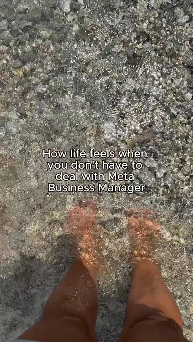 This, and when your client says "No edits." ☺️⁠ ⁠ ⁠ #adsmanager #digitalmarketing #digitalmarketingmanager #paidadsmanager #adagency #paidadsagency #creativeads